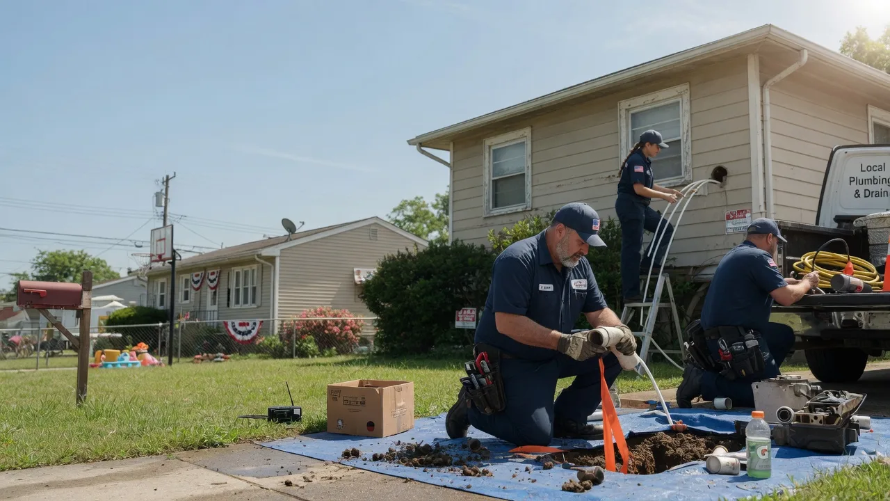 Faucet Repair in North Tonawanda, NY near me